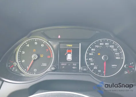 2015 Audi Q5 2.0T Premium из США, поврежденный, VIN WA1LFAFP6FA042806